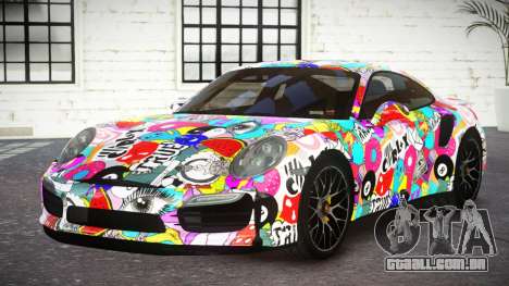 Porsche 911 ZR S2 para GTA 4
