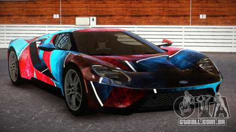 Ford GT G-Tuned S4 para GTA 4