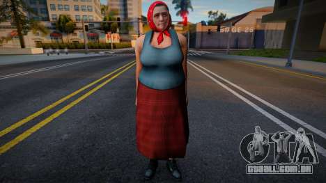 HD Cwfohb para GTA San Andreas