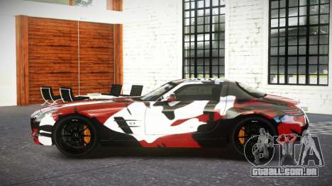 Mercedes-Benz SLS GS AMG S9 para GTA 4