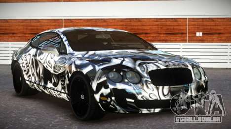 Bentley Continental ZR S1 para GTA 4