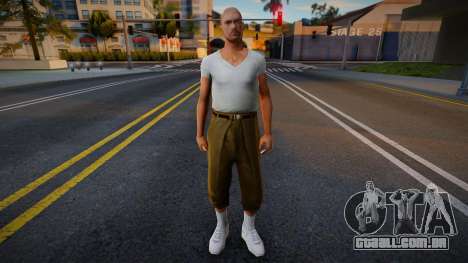 Jose HD para GTA San Andreas