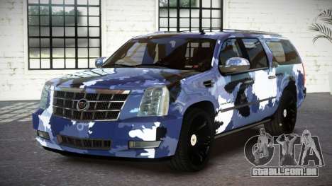 Cadillac Escalade Qz S5 para GTA 4