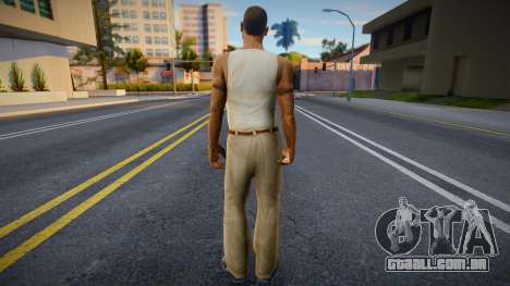 Cesar Vialpando HD para GTA San Andreas