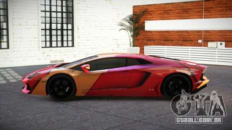 Lamborghini Aventador LP700 US S5 para GTA 4