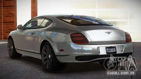 Bentley Continental ZR para GTA 4
