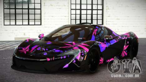 McLaren P1 G-Style S6 para GTA 4