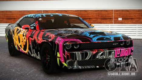 Dodge Challenger G-Tuned S11 para GTA 4