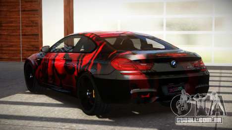 BMW M6 F13 ZZ S10 para GTA 4