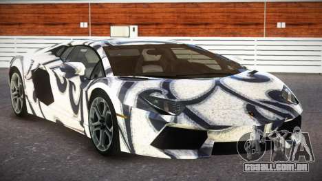 Lamborghini Aventador ZR S5 para GTA 4