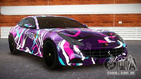 Ferrari FF ZR S9 para GTA 4