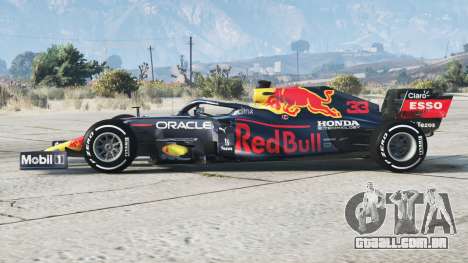 Red Bull Racing RB16B 2021〡add-on