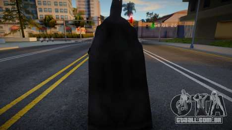 Batman HD - Arkham Asylum para GTA San Andreas