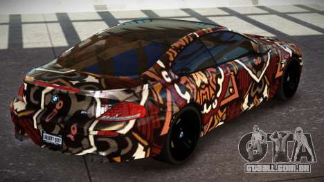 BMW M6 F13 GT-S S6 para GTA 4