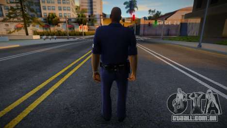 Los Santos Police - Patrol 5 para GTA San Andreas