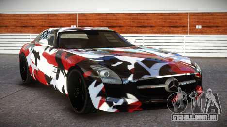 Mercedes-Benz SLS GS AMG S9 para GTA 4