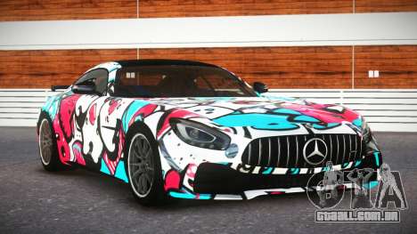 Mercedes-Benz AMG GT ZR S11 para GTA 4