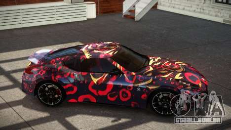 Nissan 370Z BS S3 para GTA 4