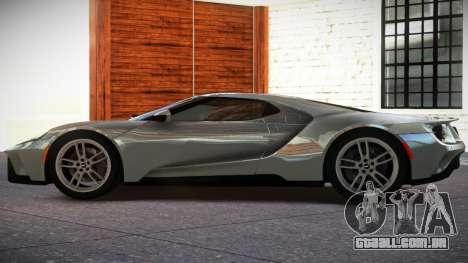 Ford GT G-Tuned para GTA 4