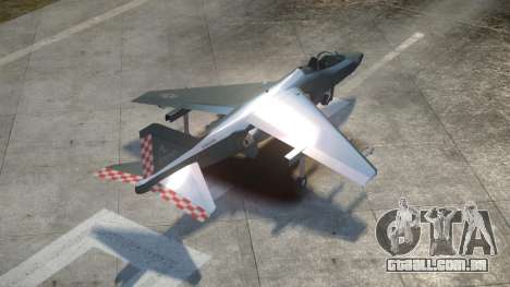 Mammoth Hydra para GTA 4