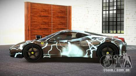 Ferrari 458 Italia ZR S7 para GTA 4