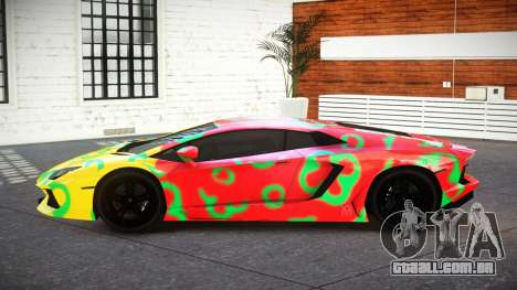 Lamborghini Aventador LP700 US S3 para GTA 4