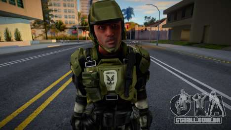 Halo Marines 2 para GTA San Andreas