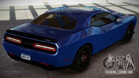 Dodge Challenger G-Tuned para GTA 4