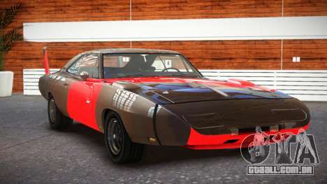 1969 Dodge Charger Daytona S9 para GTA 4