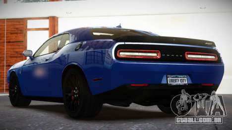 Dodge Challenger G-Tuned para GTA 4