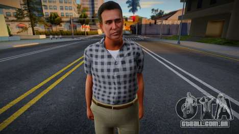 HD Heck1 para GTA San Andreas