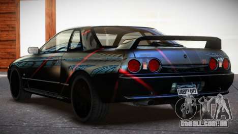 Nissan Skyline R32 ZR S9 para GTA 4