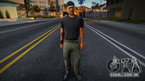 HD DNB2 para GTA San Andreas