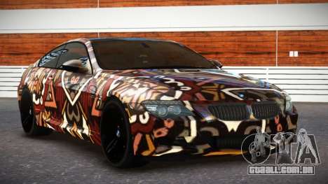 BMW M6 F13 GT-S S6 para GTA 4