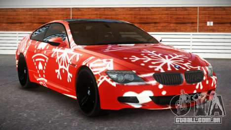 BMW M6 F13 GT-S S4 para GTA 4