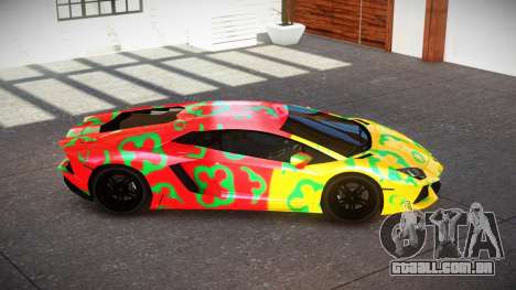 Lamborghini Aventador LP700 US S3 para GTA 4