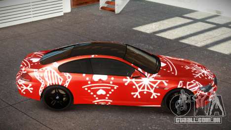 BMW M6 F13 GT-S S4 para GTA 4