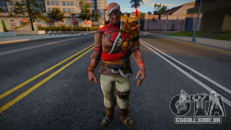 Nosgoth Character para GTA San Andreas