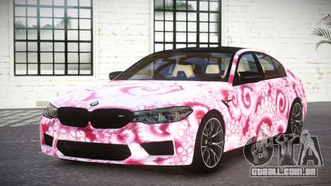 BMW M5 BS S9 para GTA 4