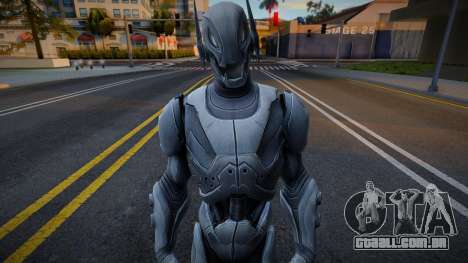 Dronesultron - Avengers Age Of Ultron (Update) para GTA San Andreas