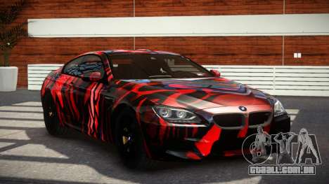 BMW M6 F13 ZZ S10 para GTA 4