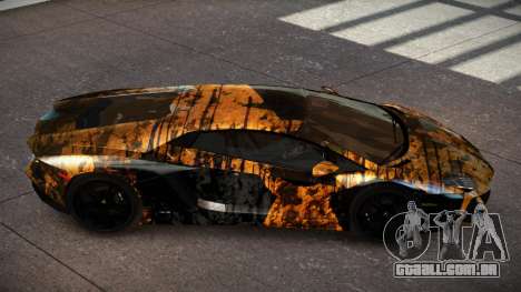 Lamborghini Aventador ZR S10 para GTA 4