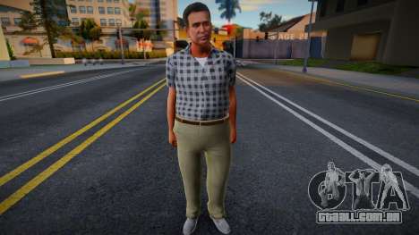 HD Heck1 para GTA San Andreas