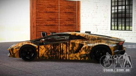Lamborghini Aventador ZR S10 para GTA 4