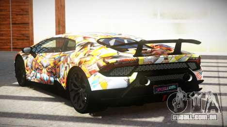 Lamborghini Huracan BS-R S2 para GTA 4