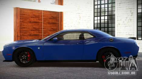 Dodge Challenger G-Tuned para GTA 4