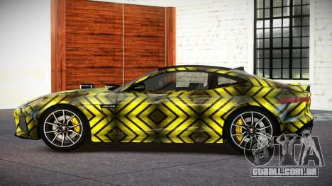 Jaguar F-Type ZR S10 para GTA 4