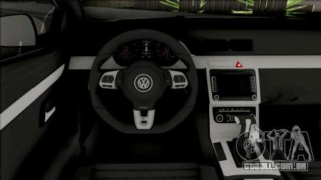 Volkswagen Passat CC 2.0 TDI R-Line para GTA San Andreas