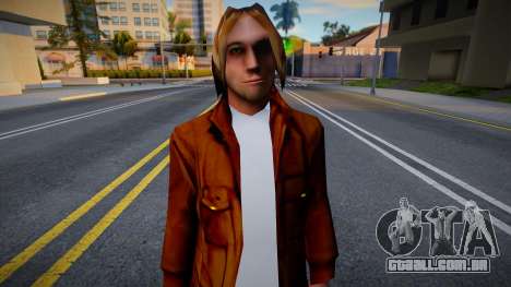 Wmyst Retexture v6 para GTA San Andreas