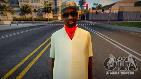 Blood no 3 para GTA San Andreas